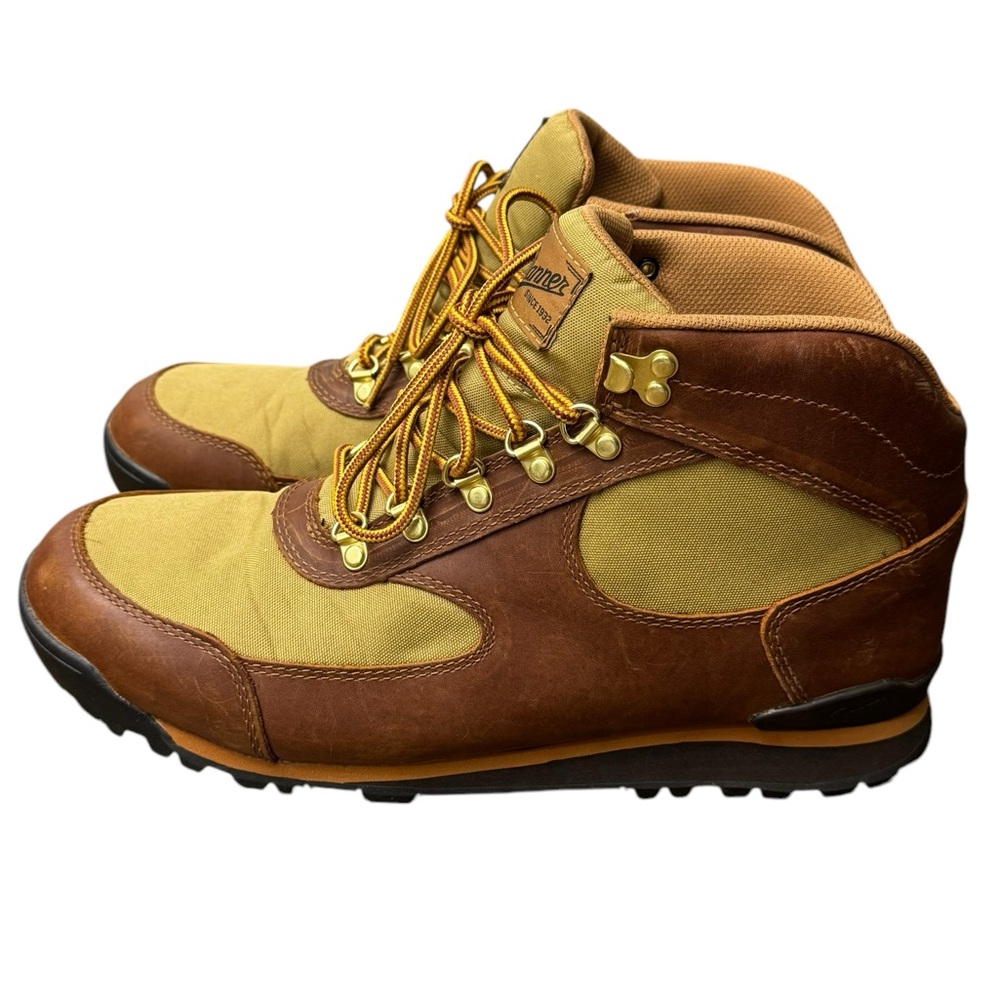 Danner Men's Boots - Brown and Tan - Picture 3 of 8